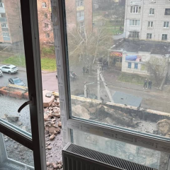 Потери и разрушения в Киевской области