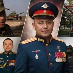 Взрыв в военном гарнизоне: цель - генерал