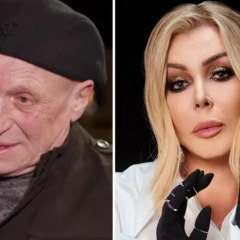 Мужчина Оли Поляковой с украинскими звездами