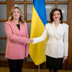 ПРООН поддерживает восстановление Украины