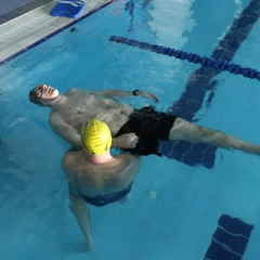 Ветераны МВД получают бесплатную реабилитацию в Sport Life