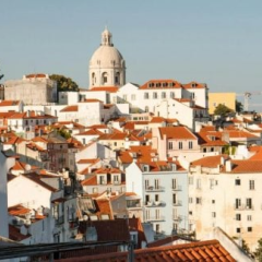 Lisbon - top city for expats