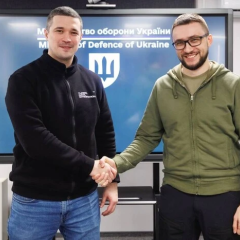 Стерненко став радником Федорова: дрони на фронті