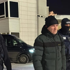 Депортация россиянина-шпиона из Эстонии