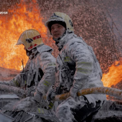 Двічі атакована Росією промзона у Сумах