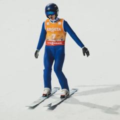 Евгений Марусяк получил олимпийскую лицензию на чемпионате мира: результаты прыжков