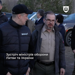 Дрон-перехватчик уничтожает 