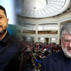 Зеленський проти спроб розпустити фракцію: Коломойський серед ініціаторів