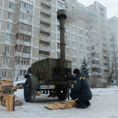 Будинки без опалення на Троєщині