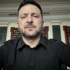 Зеленський: СБУ знешкодила замах російських найманців, нові санкції