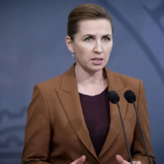 Данія відповідає Трампу щодо Гренландії