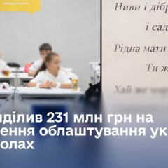 Деньги на школьные убежища для детей