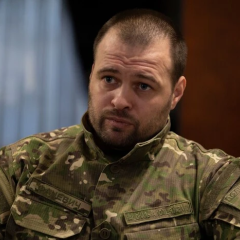 Новый руководитель патрульной службы в Киеве