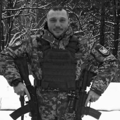 Фото загиблого львівського регбіста Олександра Тлатова