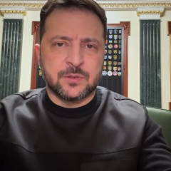 Зеленский предупредил о массированных ударах