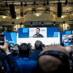Мюнхенська конференція 2026: обіцянки для України