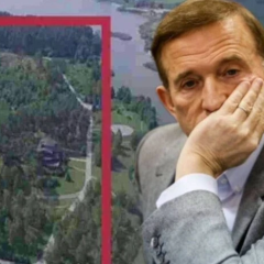 State returned 10 hectares of forest to Medvedchuk