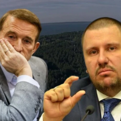 Возвращенный лес под Киевом