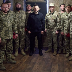 Война продолжается: враг не останавливается