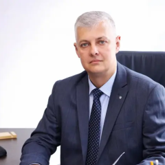 Igor Strogy elected as head of HACC: analysis