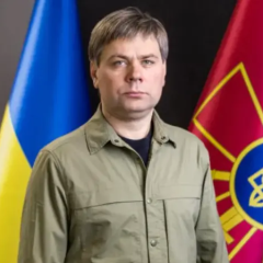 Новий заступник міністра оборони з фінансами