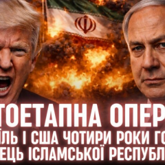 Атака на Хаменея в Иране