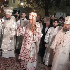 Фото уцелевшей пасхи из Сум