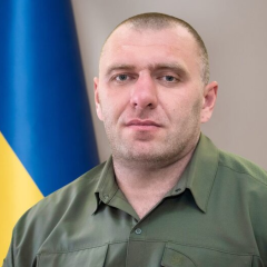 Василь Малюк покидає СБУ