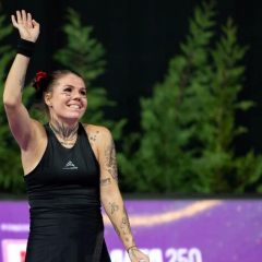 Олийникова вышла в основную сетку турнира