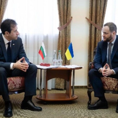 Поезд Украина-Болгария через Румынию в 2026