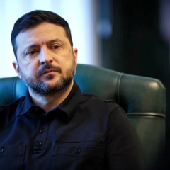 Зеленский о поставках оружия в Украину