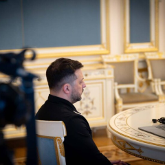 Зеленський оголосив про €90 млрд від ЄС