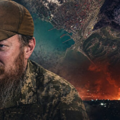 Дроны ВСУ на границе с РФ