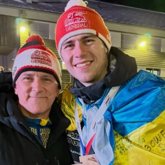 Дискваліфікація на Олімпіаді: скелетон