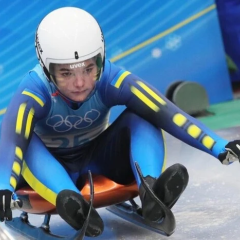 Выступление украинских спортсменов на Олимпиаде-2026