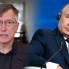 Putin's failure: expert on war in Ukraine