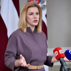 Сіліня подала у відставку через кризу