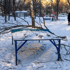Атака російського дрону у Харкові