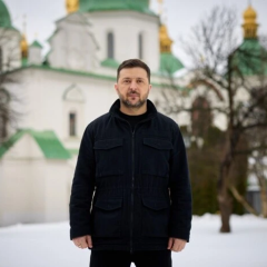 Зеленский во время войны: 1462 дней агрессии