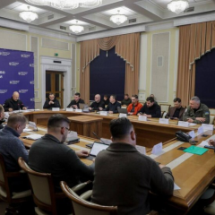 Восстановление энергосистемы после атак
