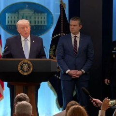 Трамп против Ирана: военное преступление
