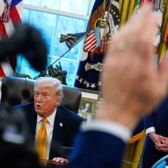 Трамп у виграшному співпраці з Україною