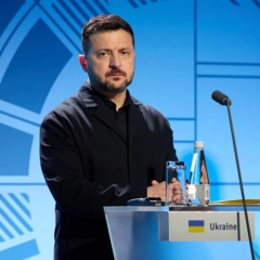Zelensky names priorities after summit