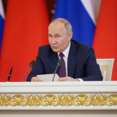 Единый сценарий краха путинского режима