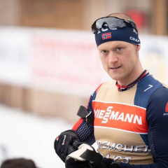Стрьомсгейм - чемпіон світу скандально вилетів зі збірної Норвегії