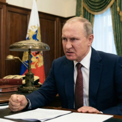 Геополитические планы России к 2027 году