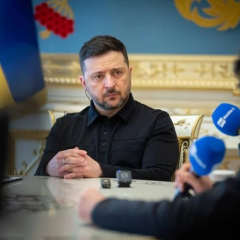 Зеленський вирушає до Єревану: саміт ЄС та історичний пакет США на $13 млрд