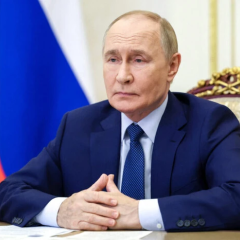 Путин готовит новые территориальные претензии к Украине