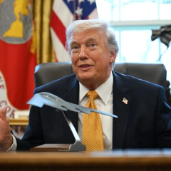 Трамп получил запрос от Ирана о прекращении огня