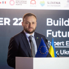 Стандарты ЕС в четырех областях Украины